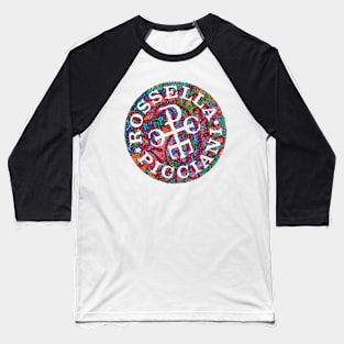 Paisley Baseball T-Shirt